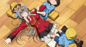 Amagi Brilliant Park BD (Episode 01 - 13) Sub Indo + OVA | Meownime