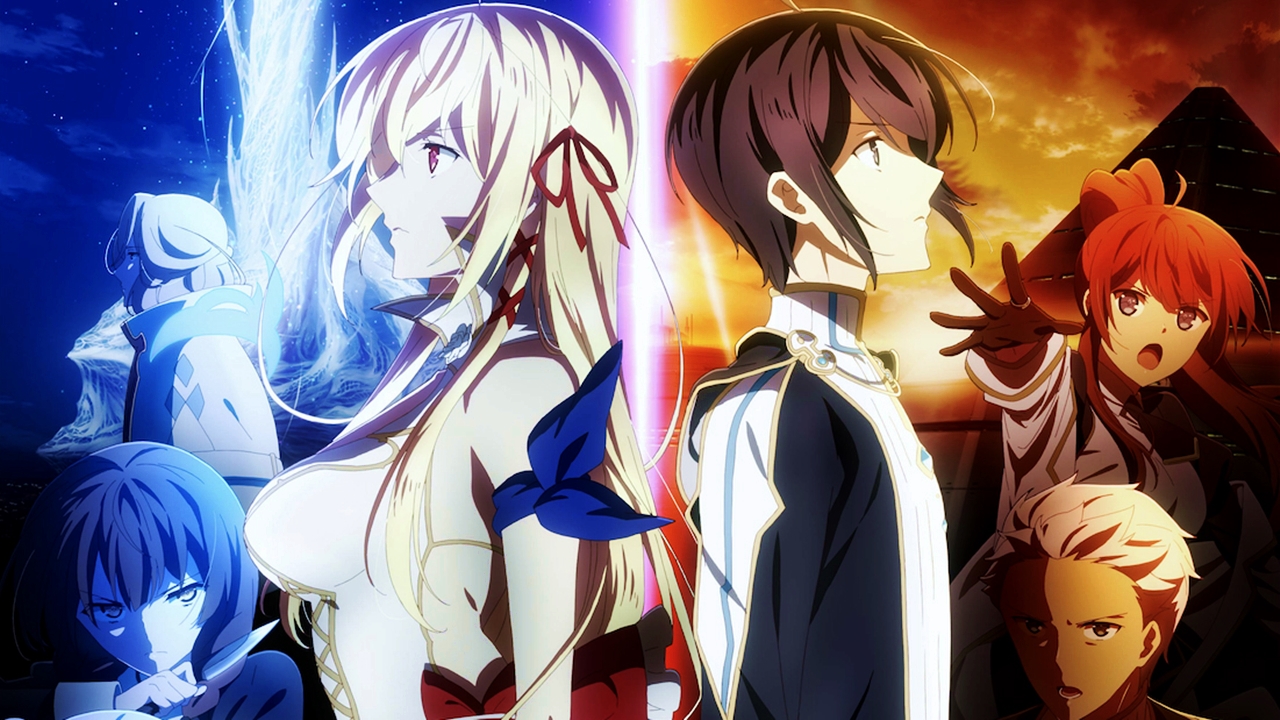 Assistir Kimi to Boku no Saigo no Senjou, Aruiwa Sekai ga Hajimaru Seisen -  Episódio 02 Online - Download & Assistir Online! - AnimesTC