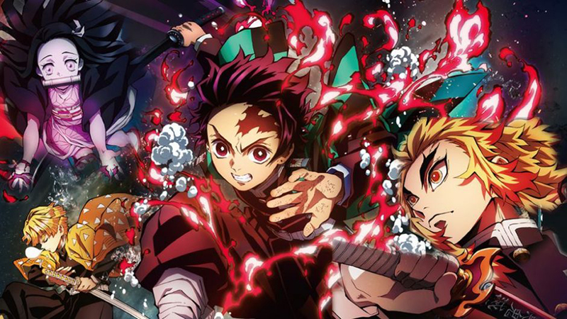 Kimetsu no Yaiba: Mugen Ressha-hen (1500x602 1,694 kB.)