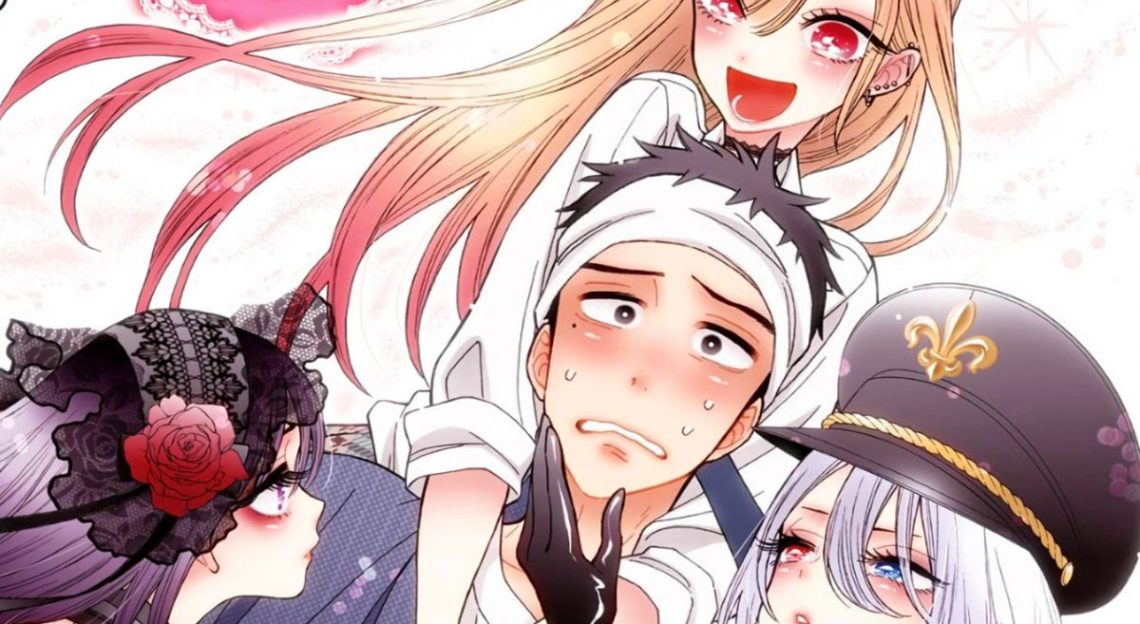 Sono Bisque Doll wa Koi wo Suru (Episode 12) Sub Indo Meownime