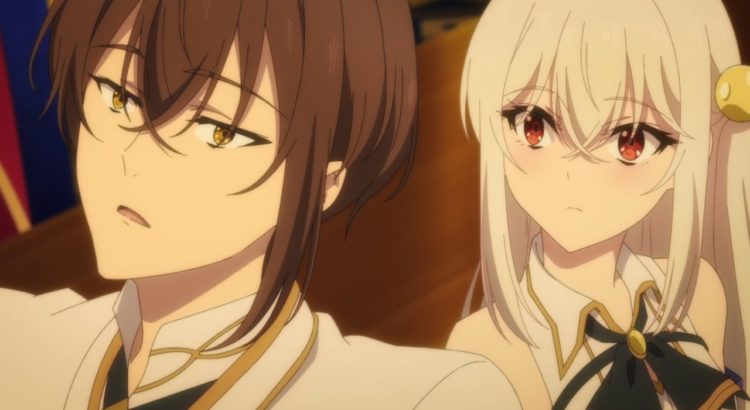 Tensai Ouji no Akaji Kokka Saisei Jutsu - Episode 02 Clip