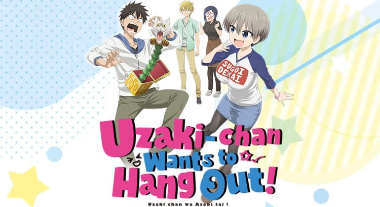 Uzaki-chan wa Asobitai! S2: Episódio 10 Legendado HD - GoAnimes