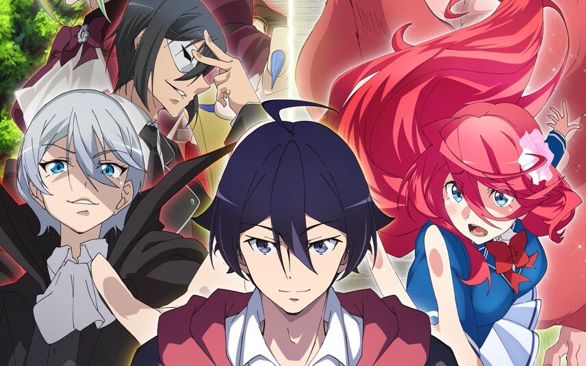 Edens Zero releases New PV for Season 2, 2nd Cour - AnimeShinbun