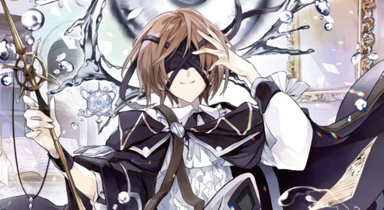 Majutsushi Kunon wa Mieteiru