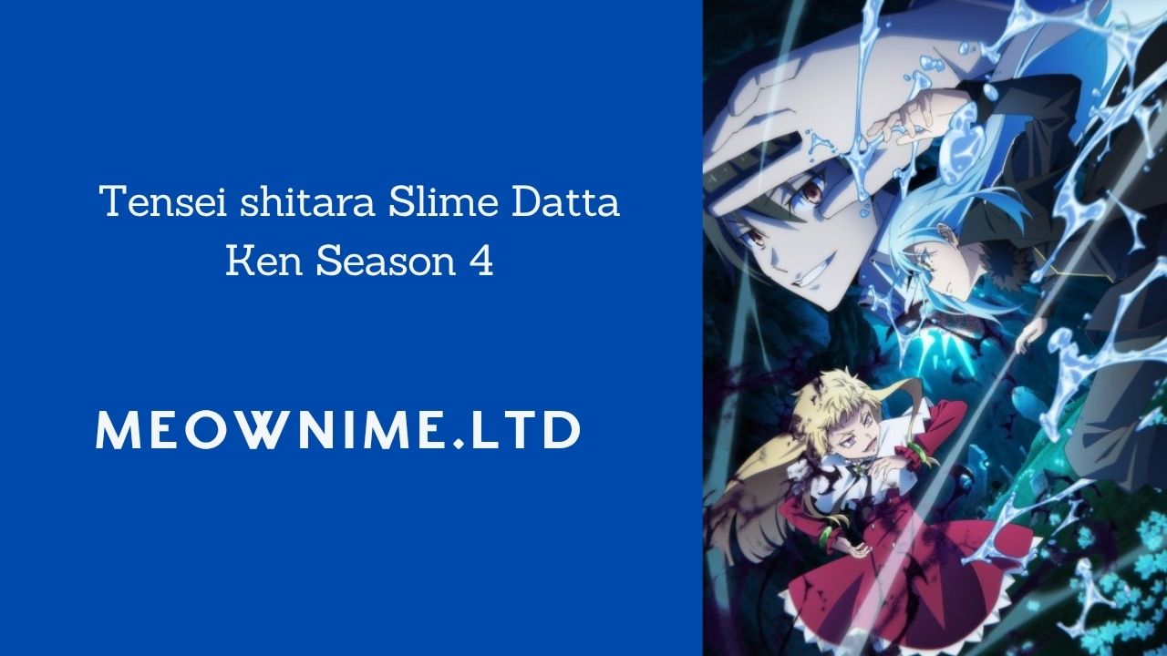 Tensei shitara Slime Datta Ken S4 Sub Indo